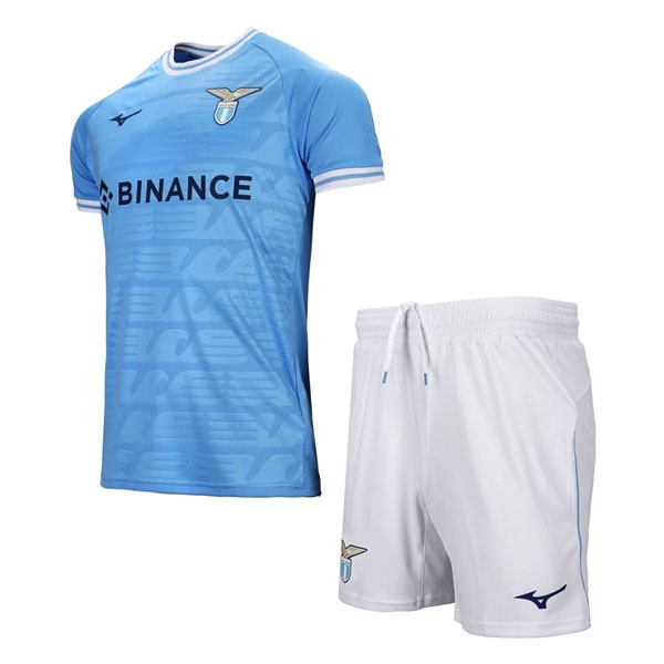 Camiseta Lazio 1ª Niño 2022-2023